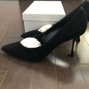 Manolo Blahnik urgenzapla 90